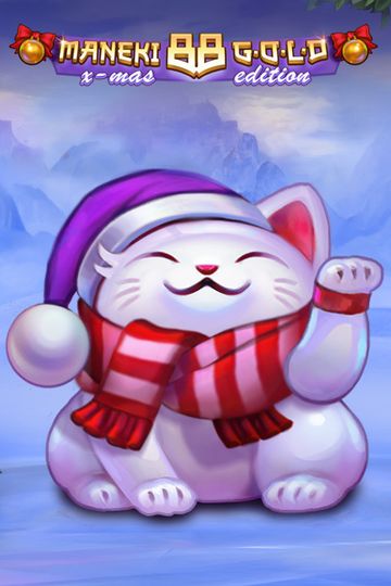Maneki 88 Gold